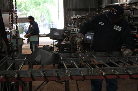 metal fabricator houston mesa|ross metal works.